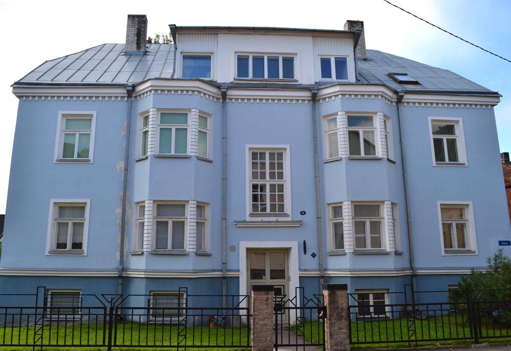 Aasa Apartments Tallinn Exterior photo